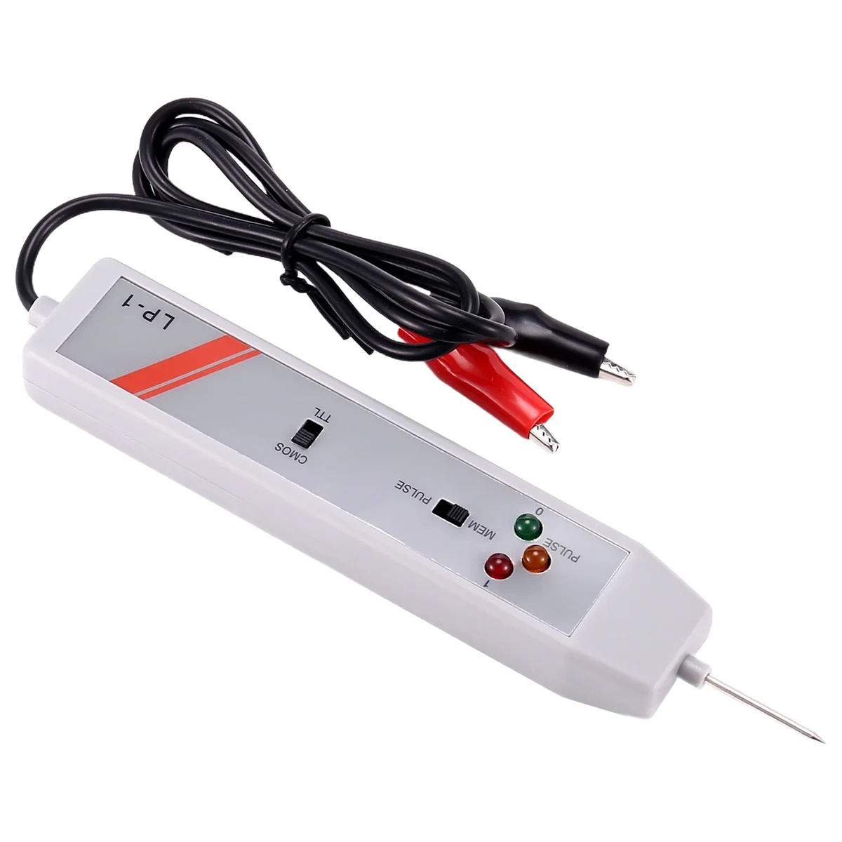 Логический зонд Высокочастотный ответ DTL TTL CMOS Тестер логики импульсной памяти LP-1