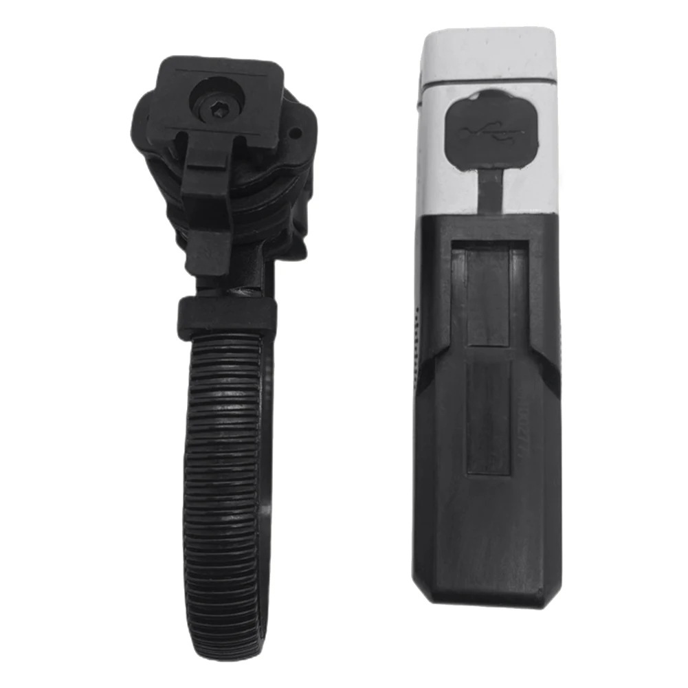 Держатель велосипедной фары для Trek Bontrager Ion Pro RT регулируемый кронштейн