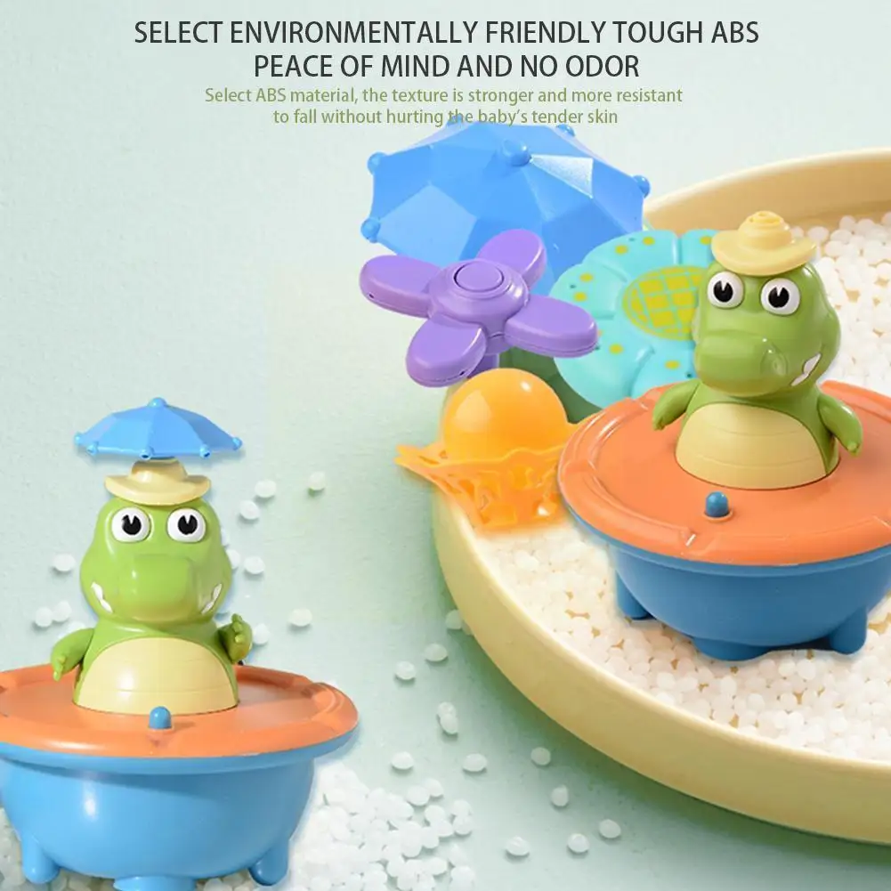 

Baby Bath Toy Electric Induction Sprinkler Light Music Children Floating Whale Cartoon Game Funny Ball Water Toys Spraying I5e1
