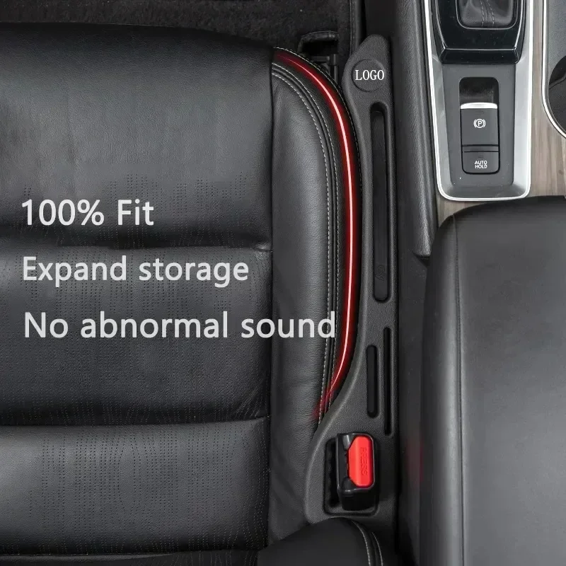 Автомобильный наполнитель для зазора сиденья боковая шва полоса герметичная