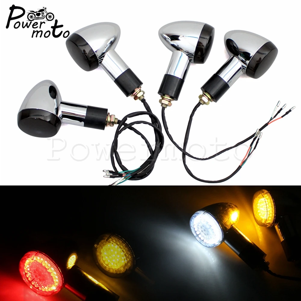 

Светодиодные ходовые огни для мотоциклов, указатели поворота, указатели поворота, поворотник для SUZUKI 8. 6 M109R VRZ1800 2006 2007 2008 2009 2010 2011 2012 2013