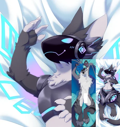 

Подушка для подушки Dakimakura с пушистым двусторонним принтом в стиле аниме протогенератор в натуральную величину