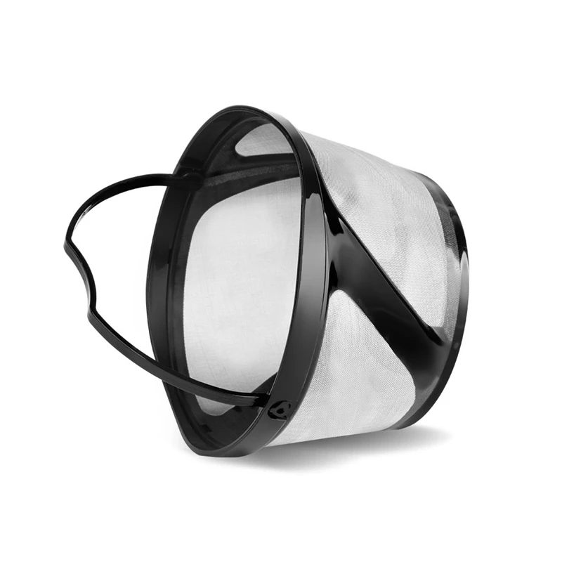 Многоразовая кофейная корзина с фильтром сменные K-чашки кофейный порошок сетка