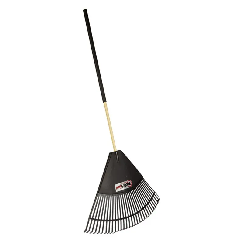 

32 in. Leaf Rake with Soft Foam Grip