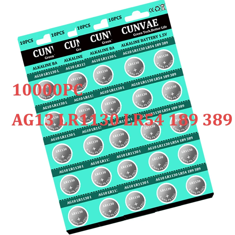 ag 13 lr44 357a