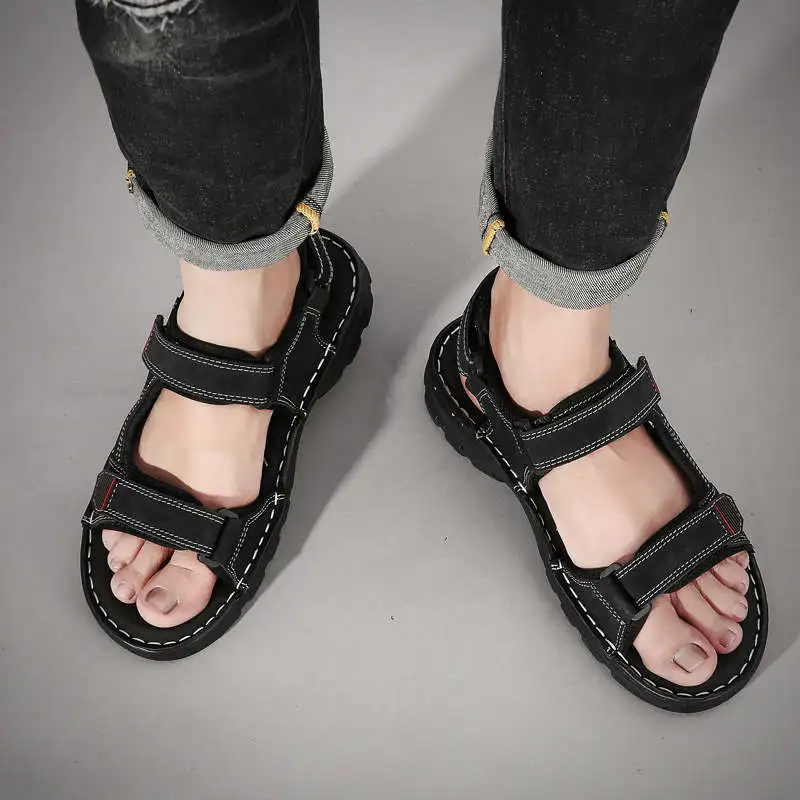 

Military Orthopedic Slippers International Brand Shoe Man Summer 2021 Anime Men's Sneakers Shock Absorber Man Sandals Tennis