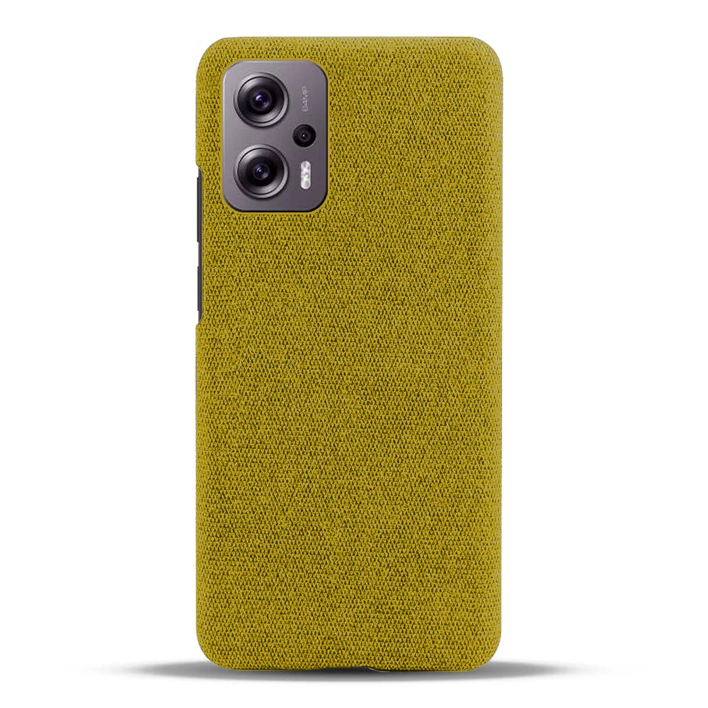 

Luxury Febric Antiskid Cover Poco X4 GT Funda PocoX4 GT Coque Capa For Xiaomi Poco X4 GT 5G Case Xiaomi Poco X4 GT X4 Pro NFC
