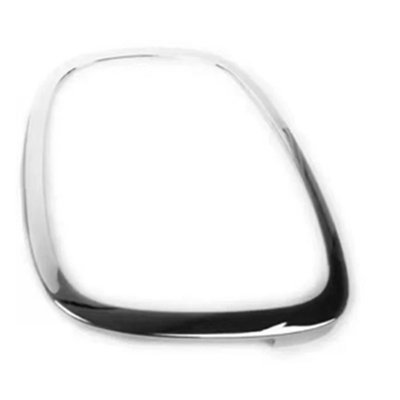 Автомобильный задний фонарь обшивка кольца задняя рамка 63218495331 63218495332 для Mini Cooper