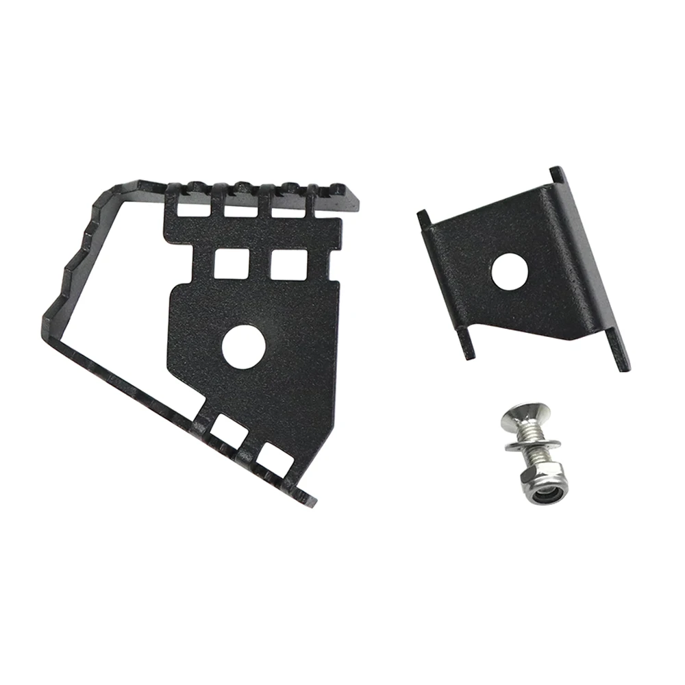 Rear Foot Brake Lever Pedal Enlarge Extension Pad Extender for Bmw F800GS F700GS R1200GS F650GS R1150GS Motorcycle Accessories |