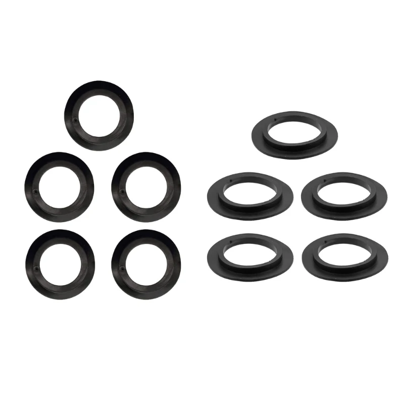 

5pcs/set Durable Sink Rubber Washer Replacement Seal for Kitchen Sink Waste Dropship