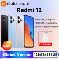Бюджетный смартфон Xiaomi Redmi 12 (8/128 ГБ) по не плохой цене + доставка из СНГ #1