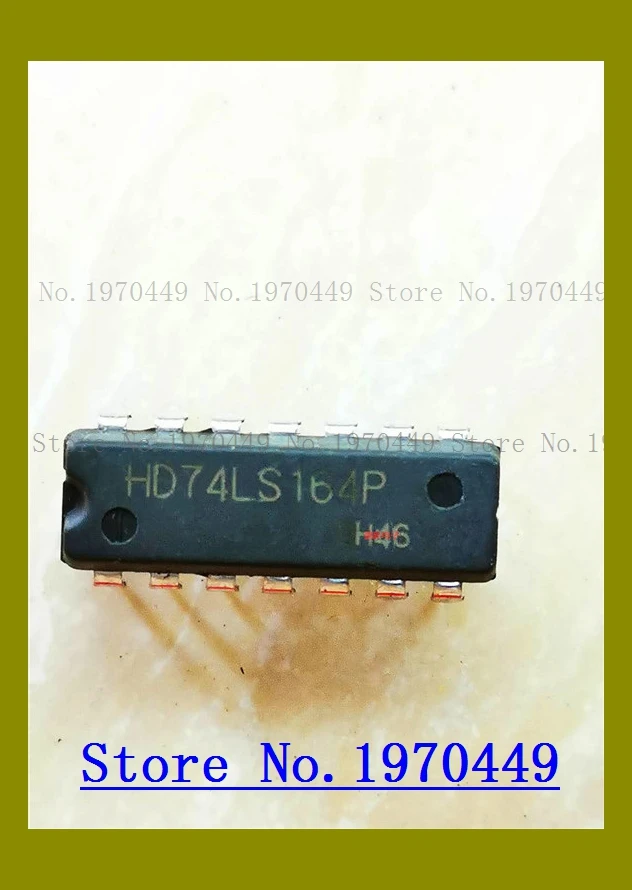 

HD74LS164P HD74LS164 DIP14
