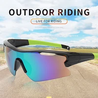 cycling glasses mens outdoor sports bicycle mountain eyewear goggles uv400 windproof sunglasses for women riding glasses