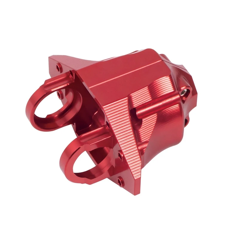 

Metal CNC Rear Axle Diff Cover Differential Cover For Traxxas Unlimited Desert Racer UDR 1/7 RC Car Upgrade Parts