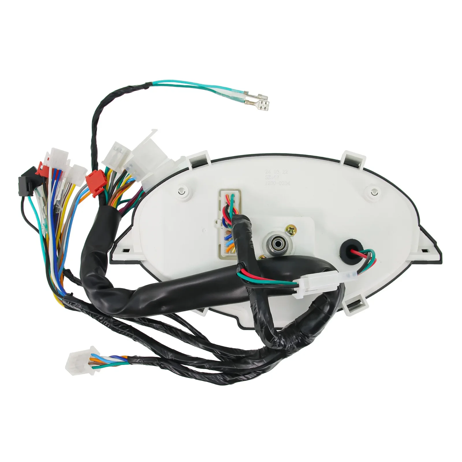 Для Honda Charisma 125 X &amp D Wave 125S инновация NOVA мотоциклетный спидометр мотор приборная