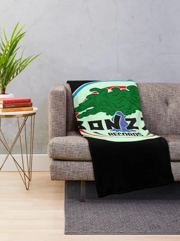 Плед Bonzai Records Мягкие кровати на диван Одеяла