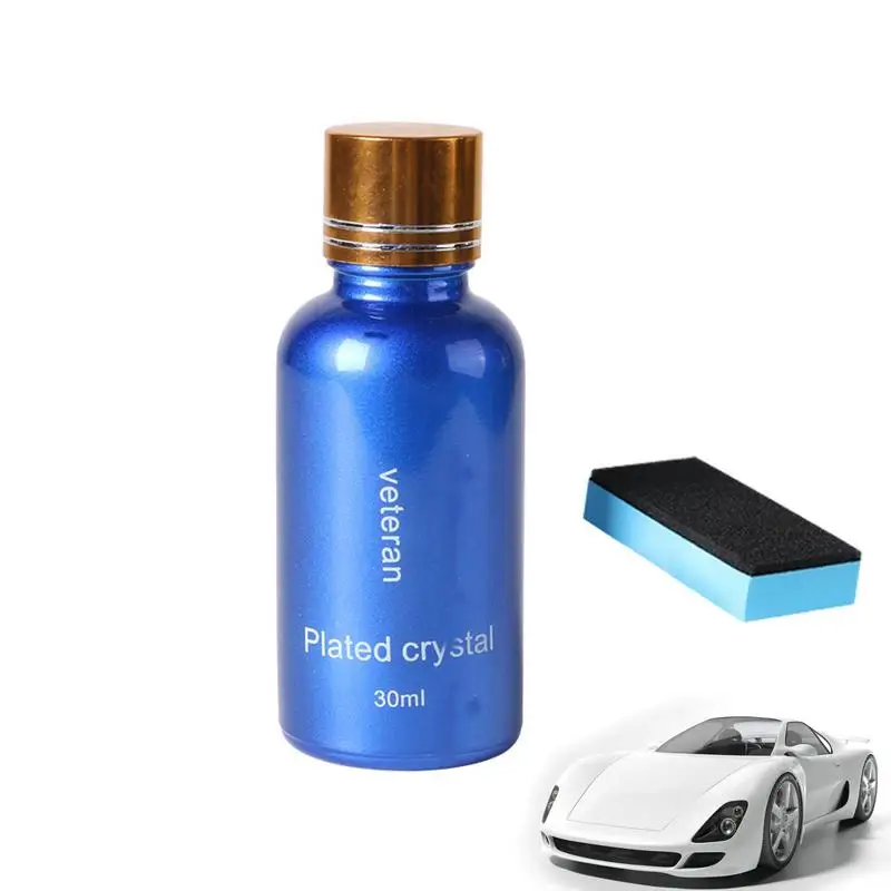 

Ceramic Coating For Cars Auto Paint Polish Wax Spray Long Lasting Protection Plated Crystal Car Coating Car Wash Maintaince