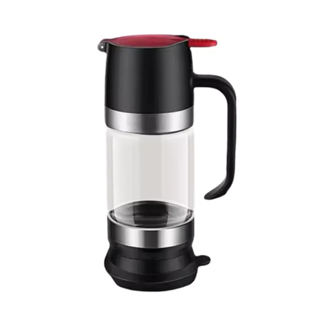 

Стеклянный дозатор для меда 300 мл