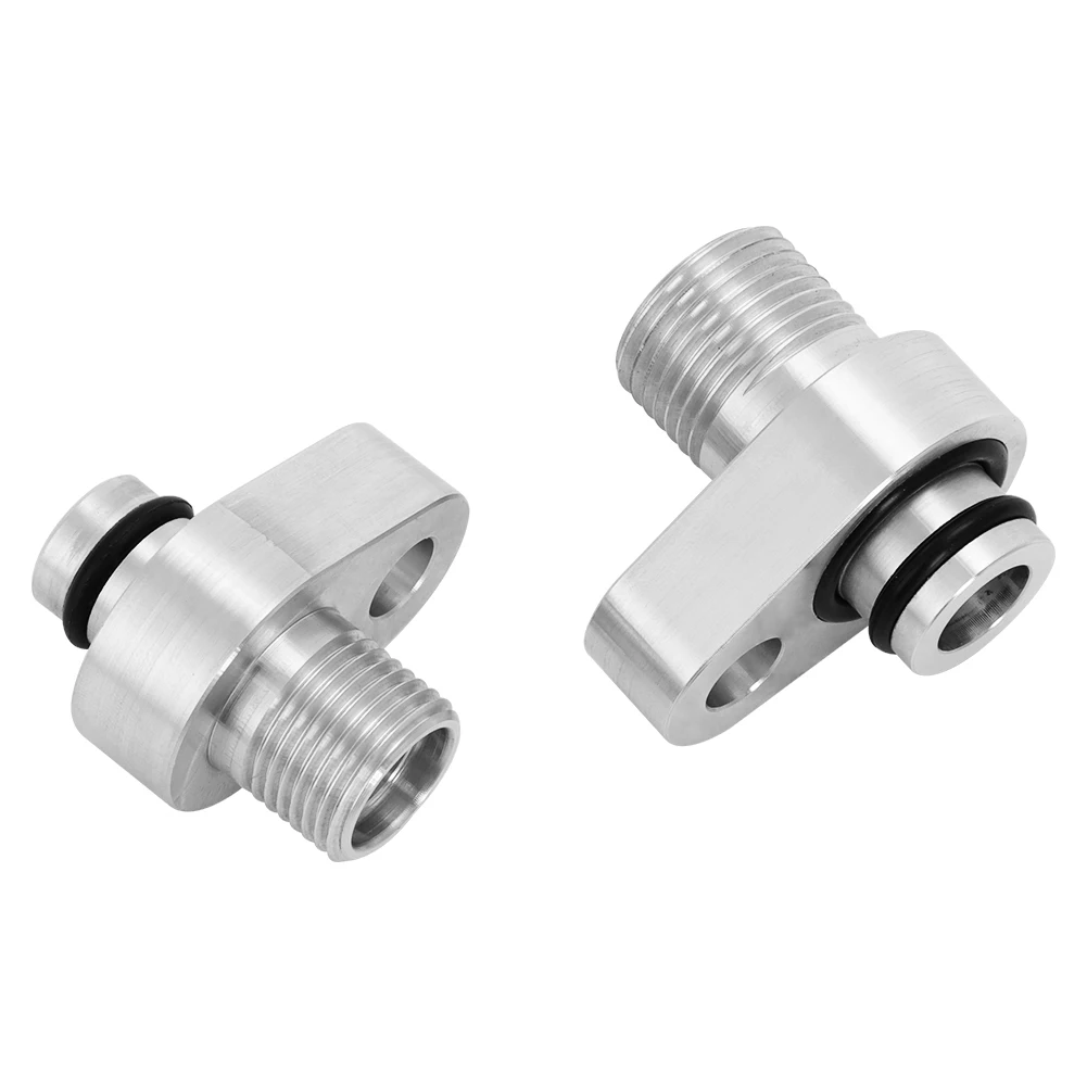 Аксессуары для замены переменного тока 2 шт. двигателя Ford обменные адаптеры