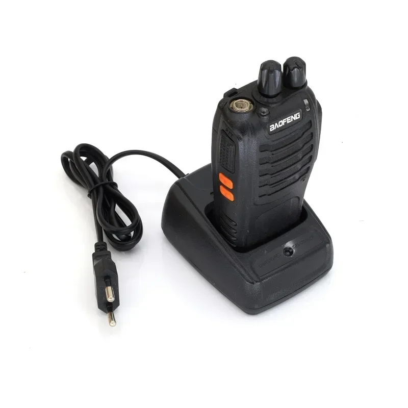 Baofeng BF-888S литий-ионное радио зарядное устройство переменного тока 100-240 В USB для
