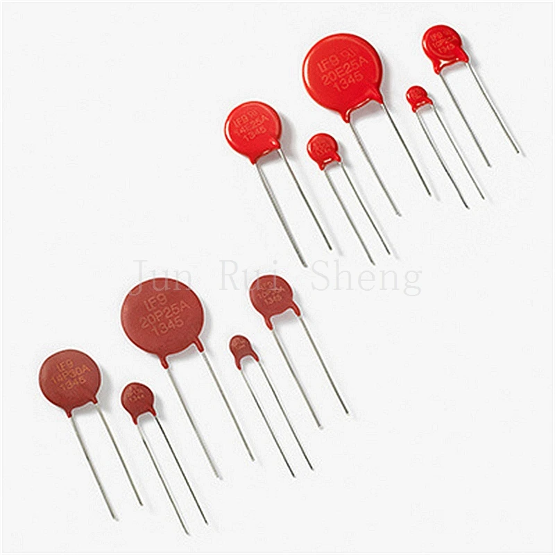 

20PCS Original Litteifuse For V82ZA2PX2855 P82Z2 Red Varistor 82V 1.2KA DISC 7MM Rheostat AC50 DC68 910pF MOV TVS V82ZA2PX2855
