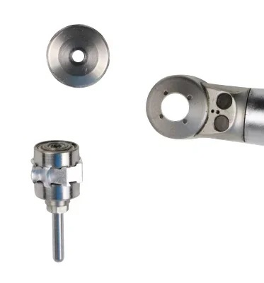 RIXI антивозрастной высокоскоростной наконечник премиум-класса с 4 отверстиями