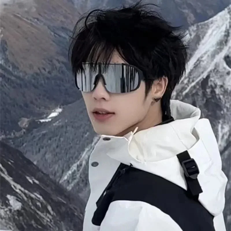 2025 г. уличные велосипедные солнцезащитные очки ночного видения защита от УФ 400