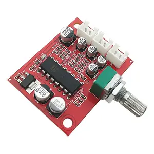 DC5-15V CD2399 PT2399 Microphone Reverb Plate Reverberation Board No Preamplifier Function Module NEW