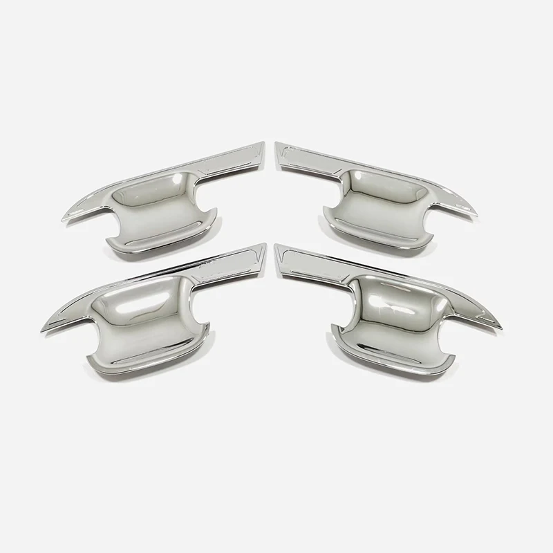 Накладка на дверную ручку автомобиля накладка в полоску декоративные наклейки