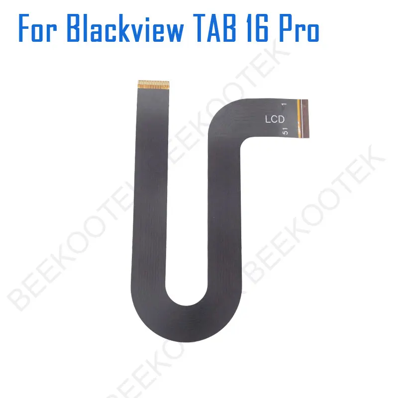 Новый оригинальный Blackview TAB 16 Pro ЖК-экран Transfer FPC Основный ленточный гибкий кабель