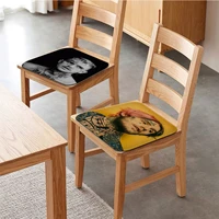 hip hop rapper lil peep tie rope dining chair cushion circular decoration seat for office desk stool seat mat