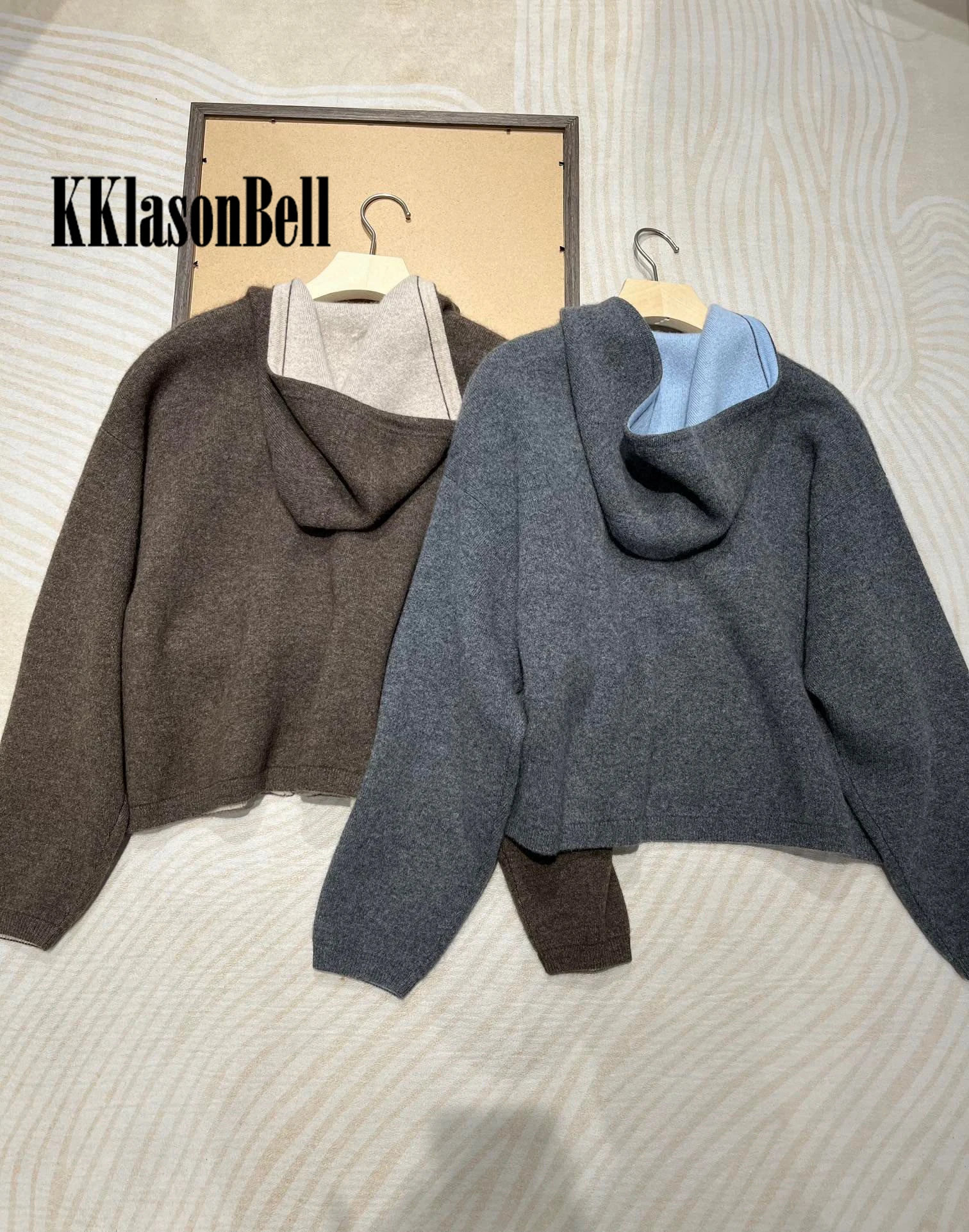 Рисунок 4 - 11,8 KKlasonBell 100% кашемировый