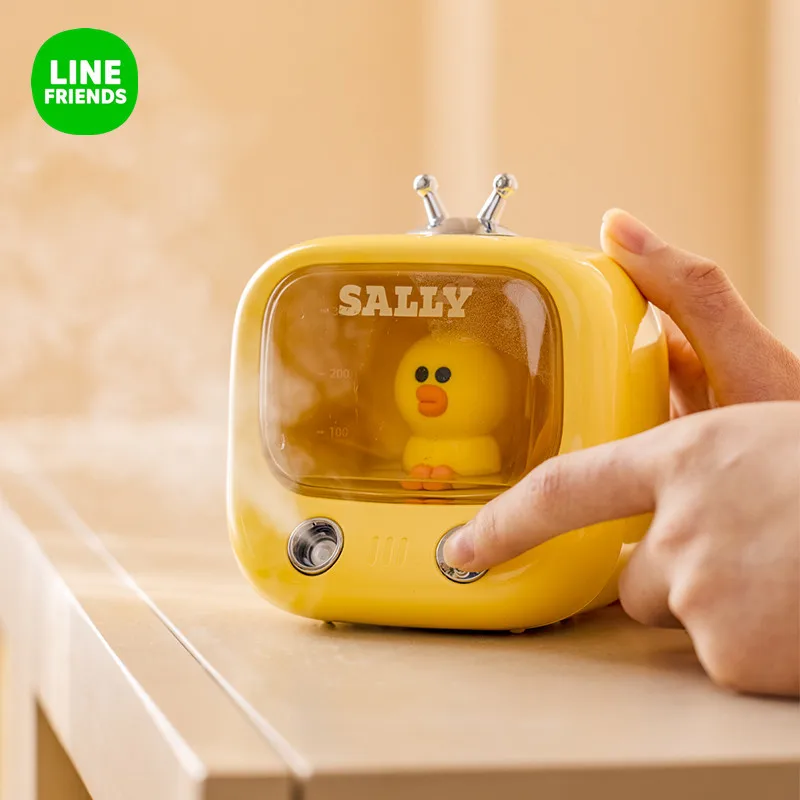 

Line Friends Brown Bear Small TV Humidifier