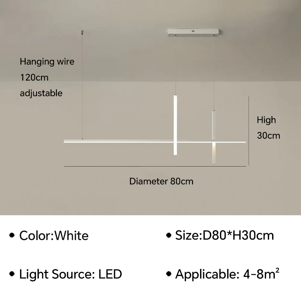 

Современные светодиодные подвесные светильники для гостиной, столовой, отеля, спальни, люстра, подвесной светильник, домашний декор, светильник для внутреннего освещения