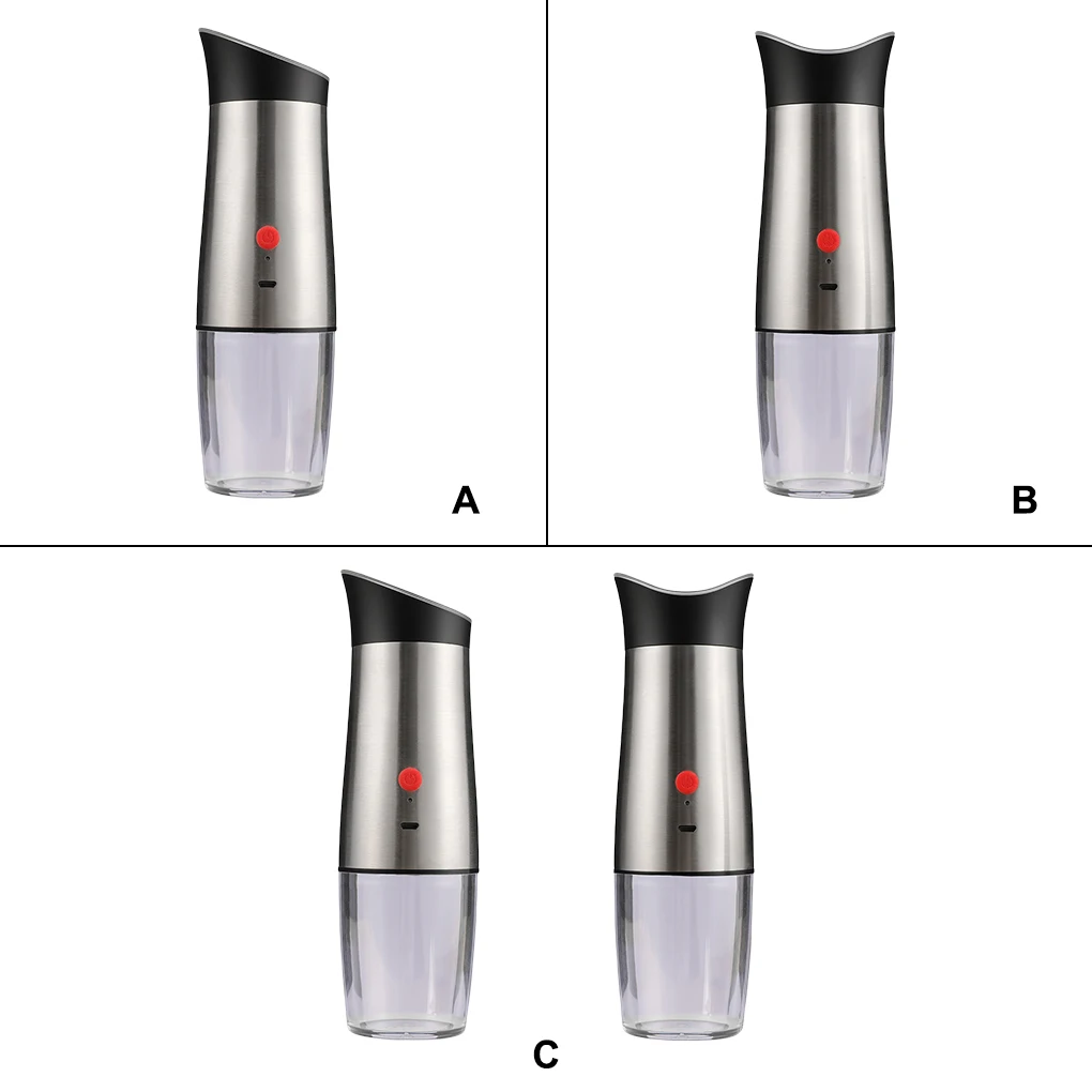 

Мельница электрическая из нержавеющей стали для соли и перца, 140 мАч, 4/2 в, 1200 мл