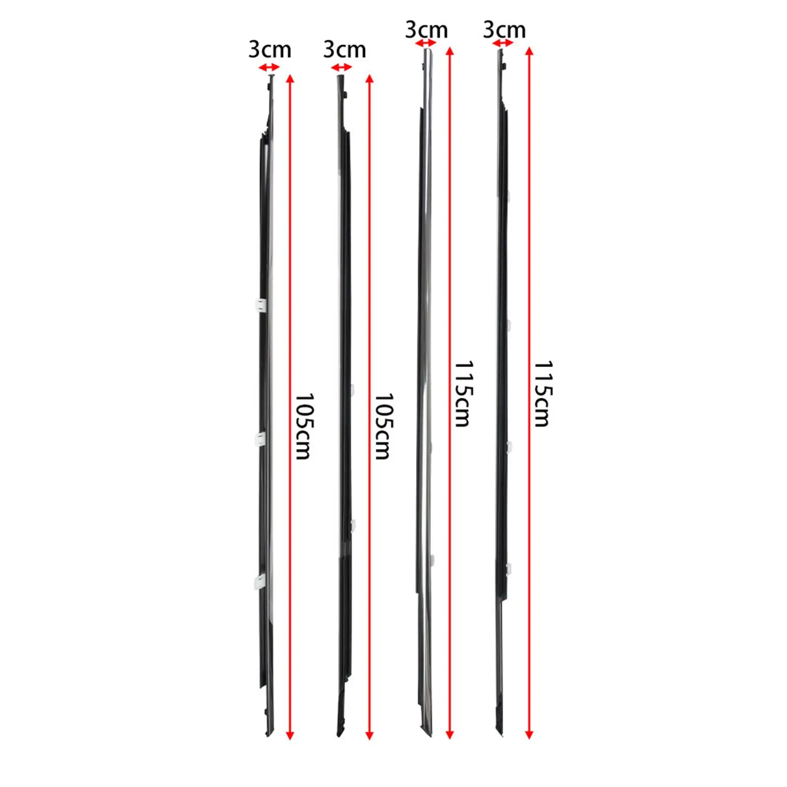 Ремень для окна автомобиля 72450-ta0-a01 запчасти Honda 08-12 Accord