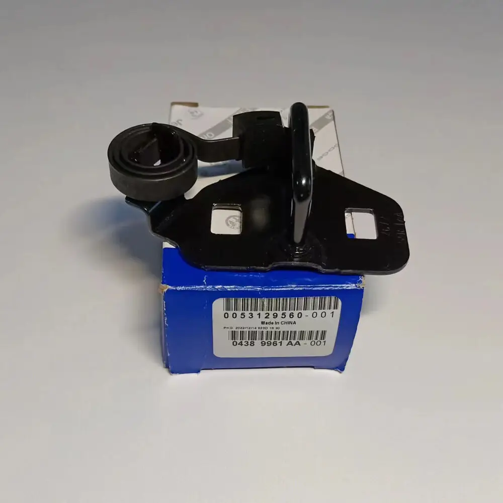 Подходит для 07-14 CHRYSLER SEBRING DODGE AVENGER седан багажник DECKLID защелка STRIKER 04389961AA