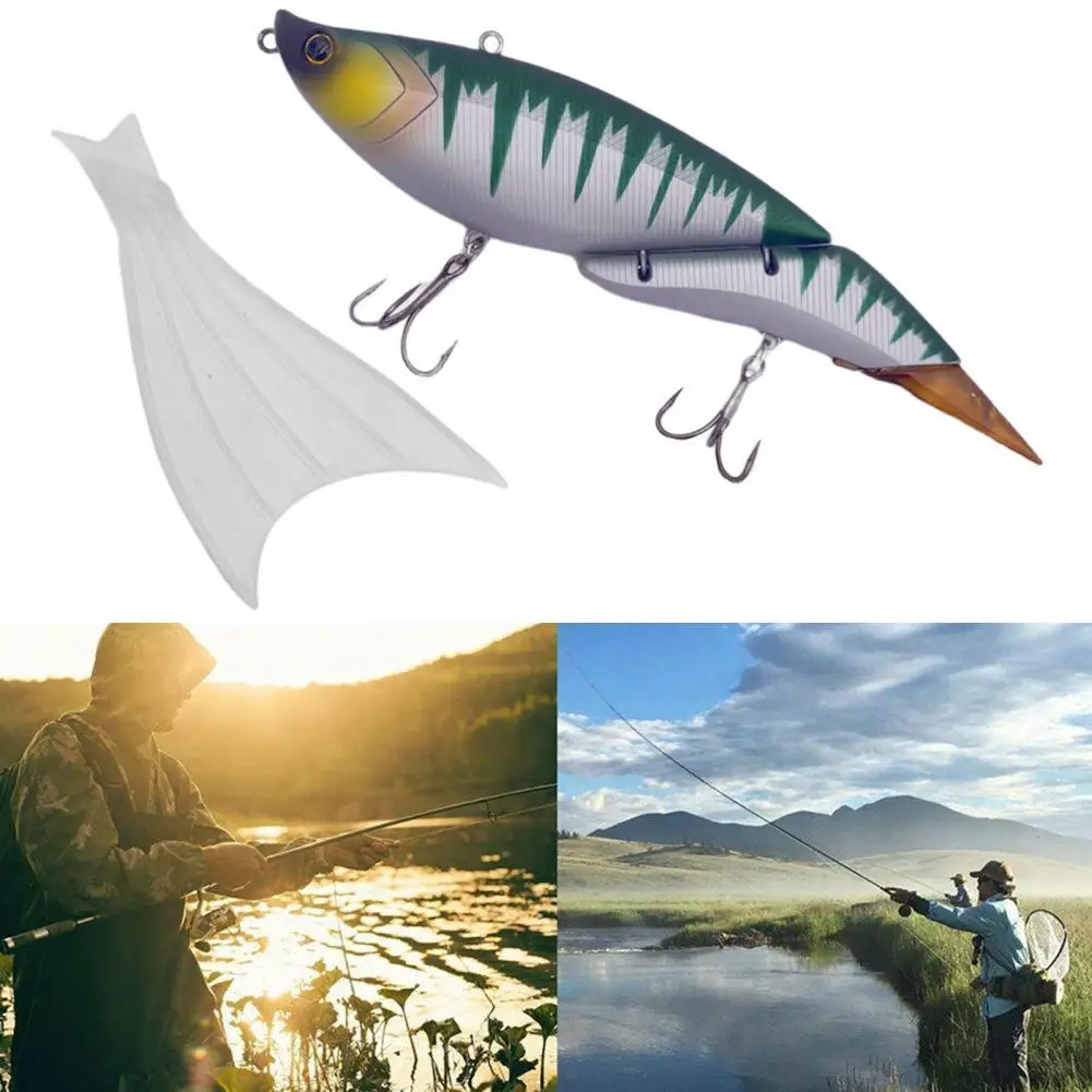 

Useful hard bait Bright Color Topwater Fishing Minnow Hard Tail Swimbait Fishing Lure Artificial Lure 190mm 55g