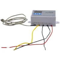 w3013 digital thermostat k type thermocouple high temperature controller vegetable oil burner fuel machine 1 5m ac110v