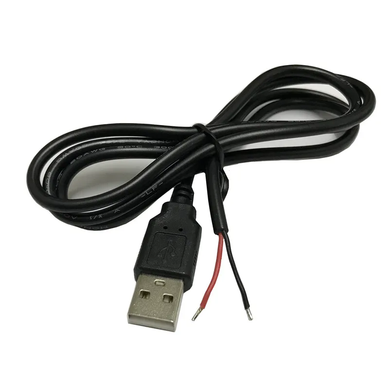 Фото Удлинитель для светодиодной ленты, 12 В, 5 В, USB, 1,5 м №3