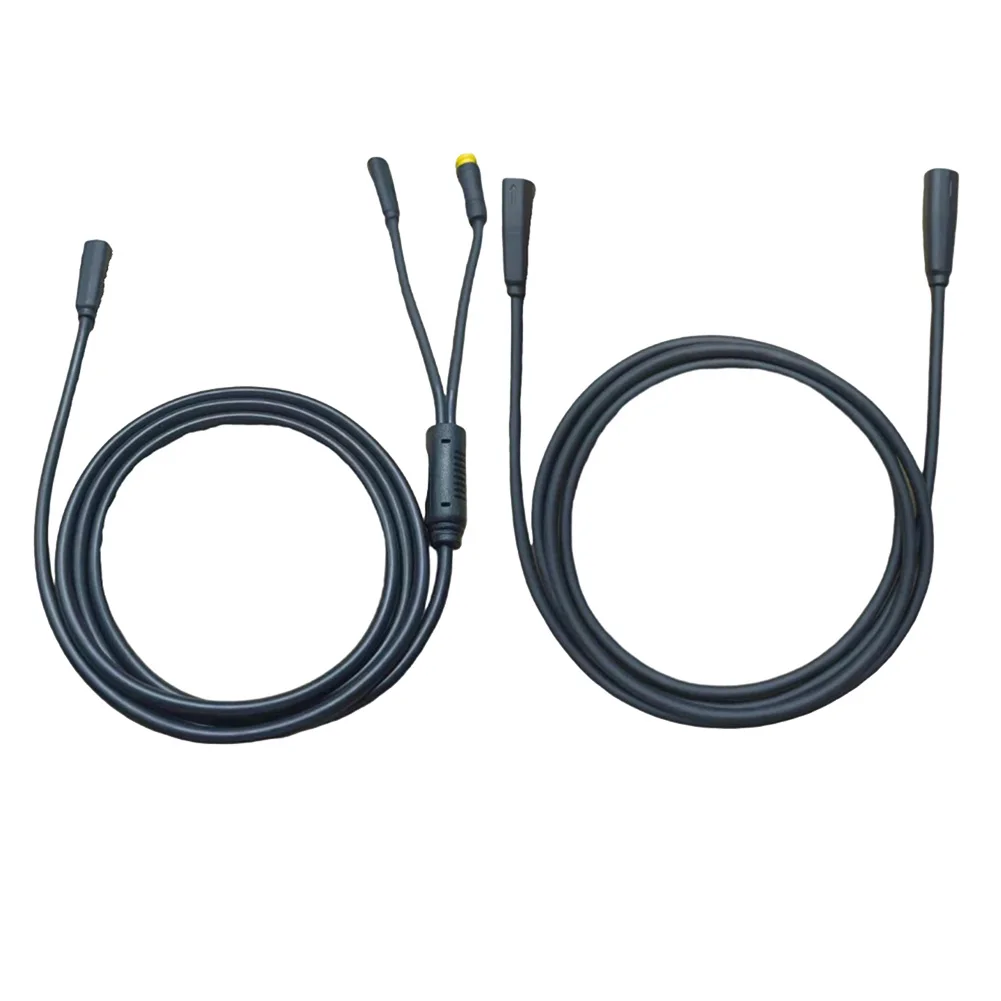 

Ebike Motor Display Extended Cable For Bafang M410 M500 M600 M800 Rubber Ebike Extended Cable Electric Bike Parts