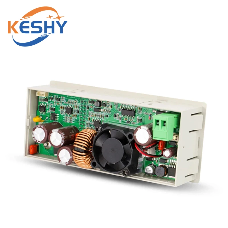 XY6008 XY6008-W Регулируемый источник питания постоянного тока Понижающий модуль Регулируемый стабилизированный постоянный ток с ЧПУ Постоянное напряжение Постоянный ток (art.: 3920cbcfedf2d) - 3920cbcfedf2d