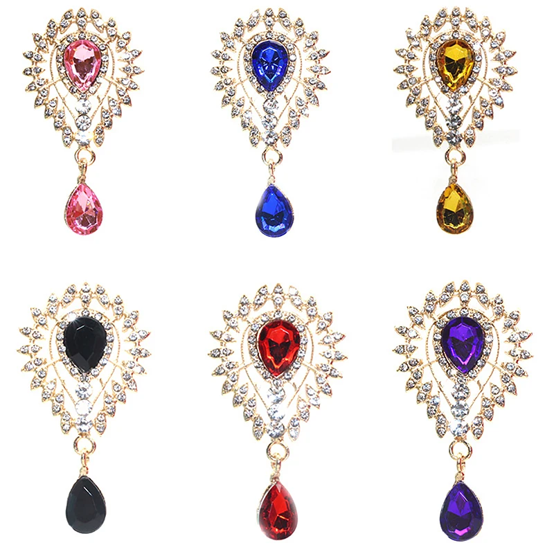 Аксессуары для рукоделия аксессуары брошь с плоским основанием ювелирных