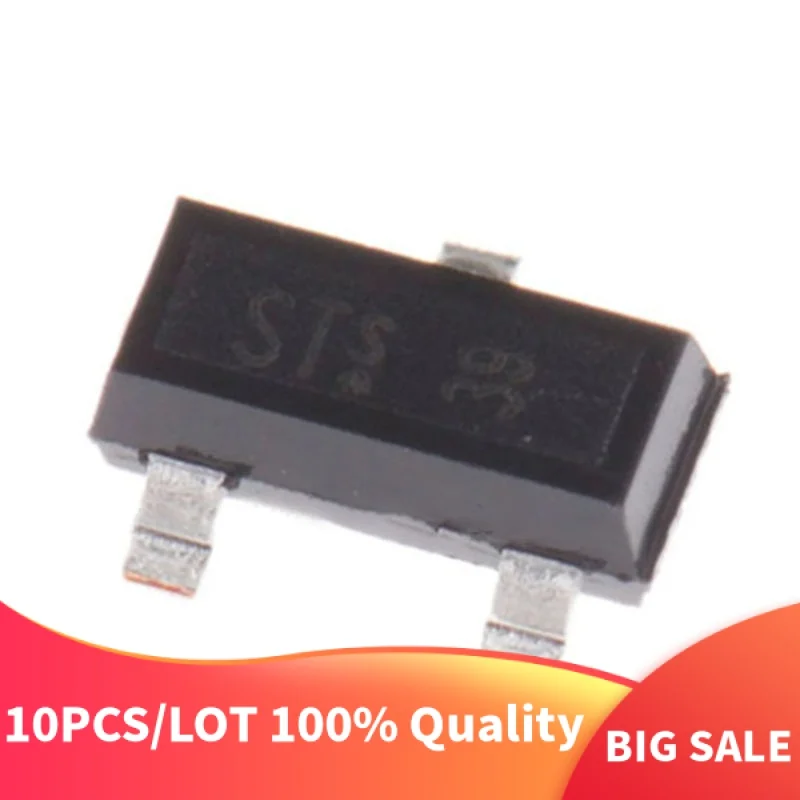 10 шт./партия BSS83P BSS84A-TP BSS84PH6327XTSA2 BSZ018N04LS6 SOT23-3, микросхема для полевых эффектов