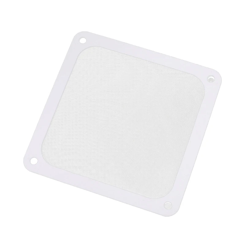 

Sleek and Durable Dustproof Covers Magnetic Dust Filters for PC Chassis Cooling Fans Maintain High Performances