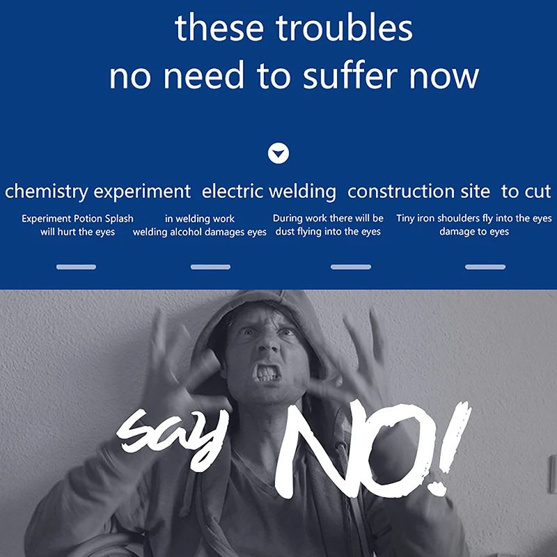 Сварочные Очки С Автоматическим Затемнением. Специальные Антибликовые