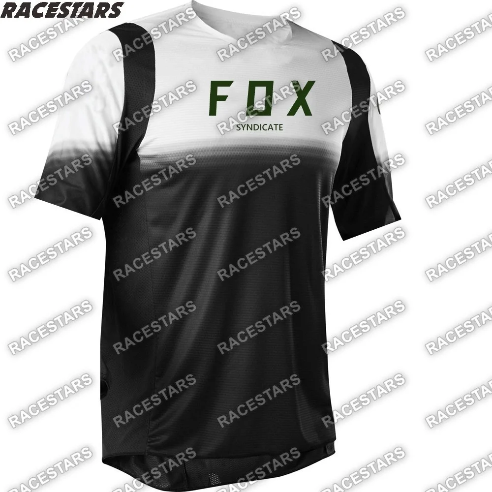 

Motorcycle Jersey Moto MTB Shirts Men's Downhill Mountain Jersey Dirt Bike Offroad DH Motocross Clothing Maillot Ciclismo Hombre