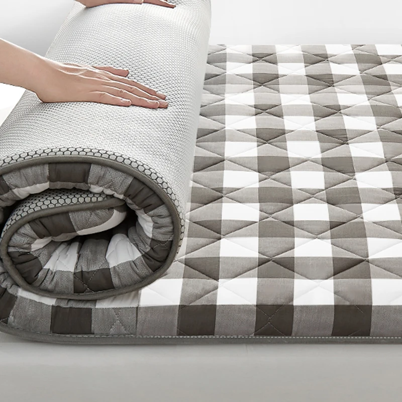 

Camping Multifunction Mattresses Sleeping Adults Luxury Student Mattresses Briedal Folded Colchon Autoinflable Bedroom Furniture