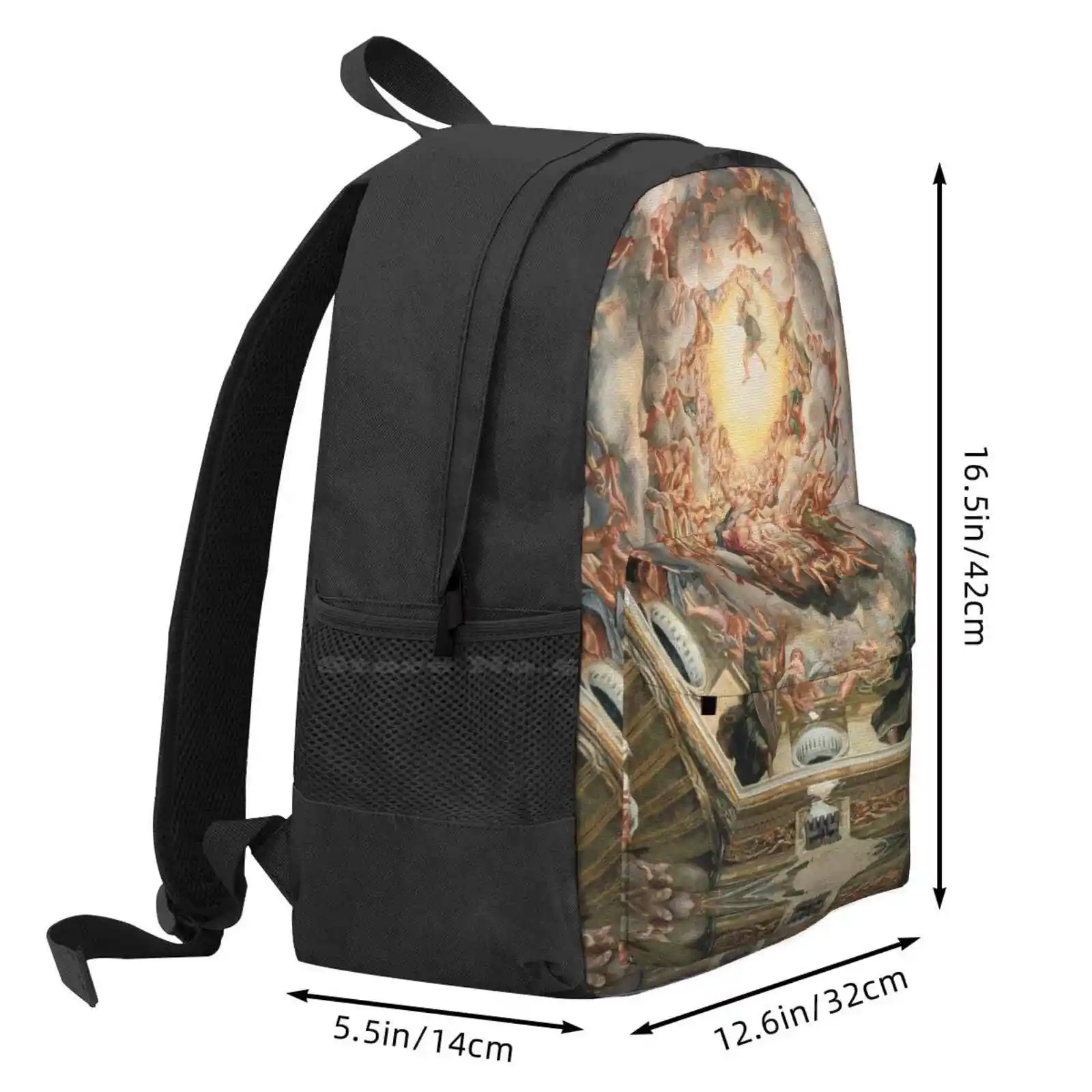 Подростковая школьная сумка Sistine модный рюкзак с отделением для потолка Каменицы