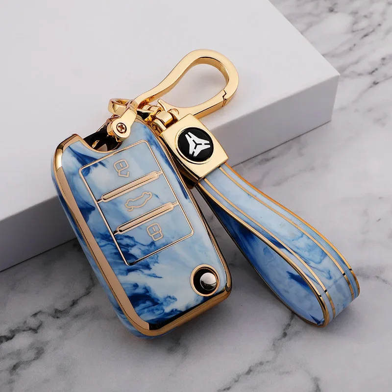 Luxury Folding Key Case For Car 5/6 Specialized RX5 Full Pack Shell Wholesale High-End Personalized Cover